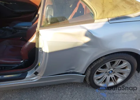 2006 BMW 650I z USA, uszkodzony, nr VIN WBAEK13486CN78338